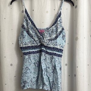 EUC Francesca's  Cami top